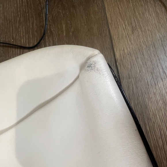 Kate Spade Camden Way Lenora Leather Double Strap Tote in Pebble, Fall Bag - Picture 9 of 16